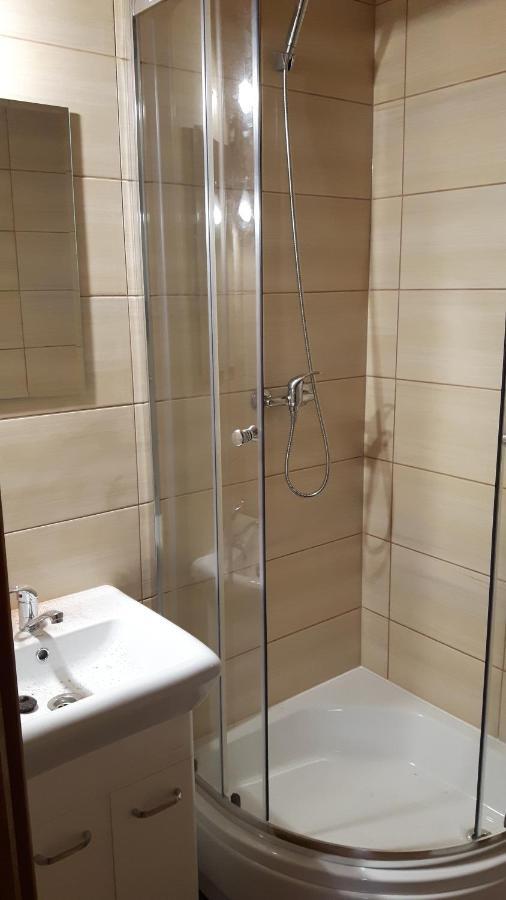Ferienwohnung Bakusiowy Zakatek Lipowo Kurkowskie Exterior foto
